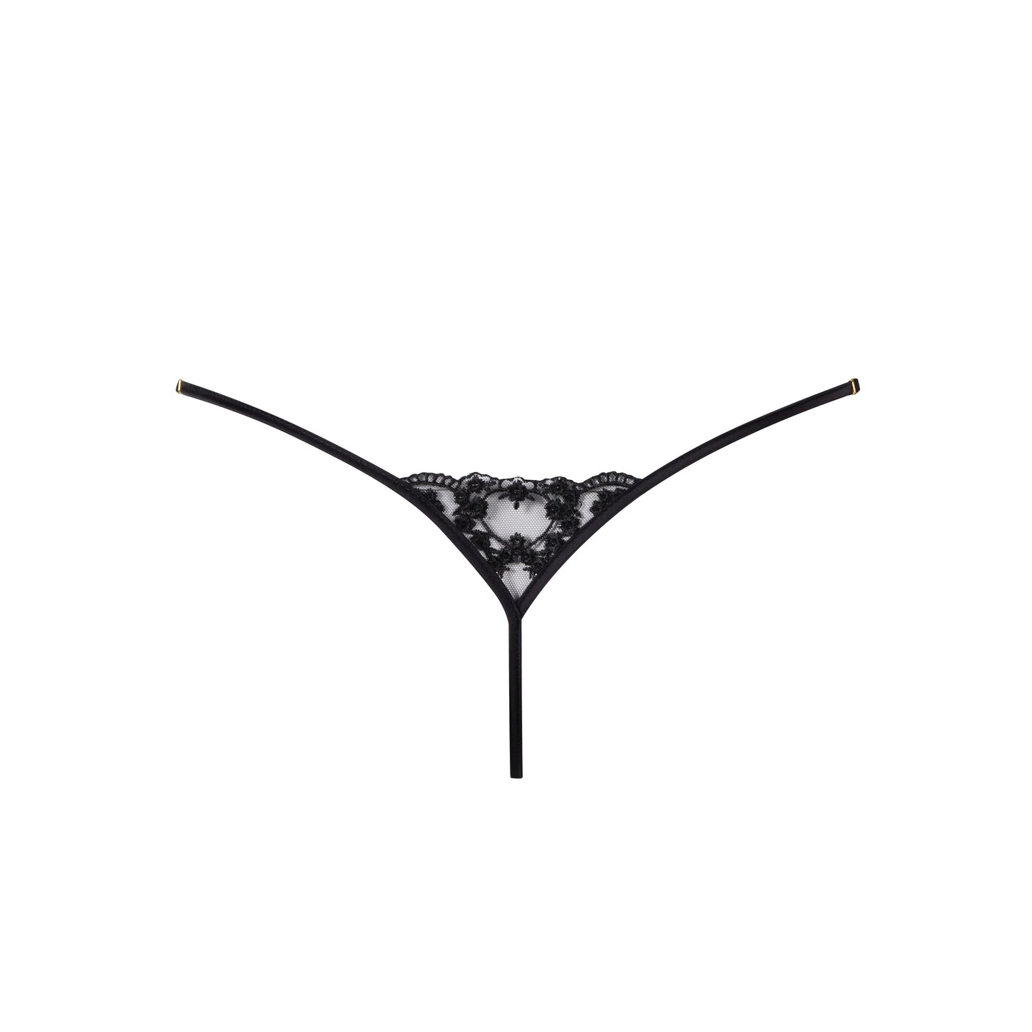 ALBA Lace Babydoll Set